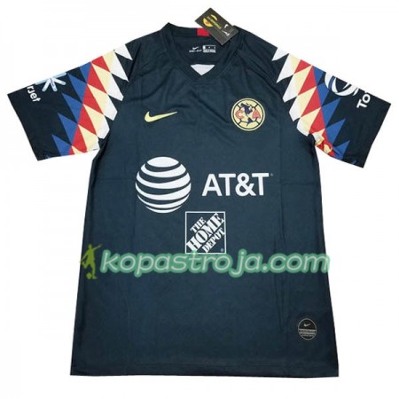 Billiga Fotbollströjor Club América Borta tröja 2019/20 Kortärmad